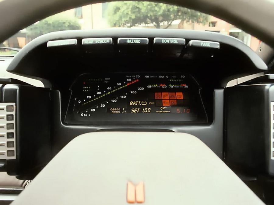  Isuzu Asso Di Fiori Concept 1979 года  (фото 13 из 16)